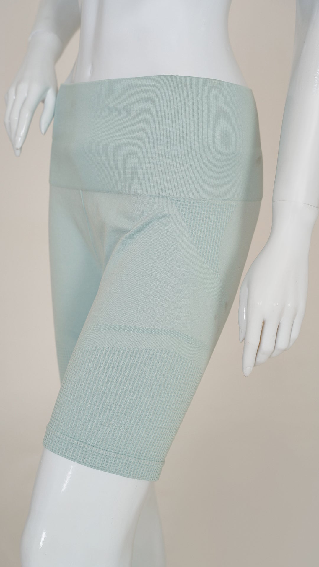 Seamless Compression Shorts