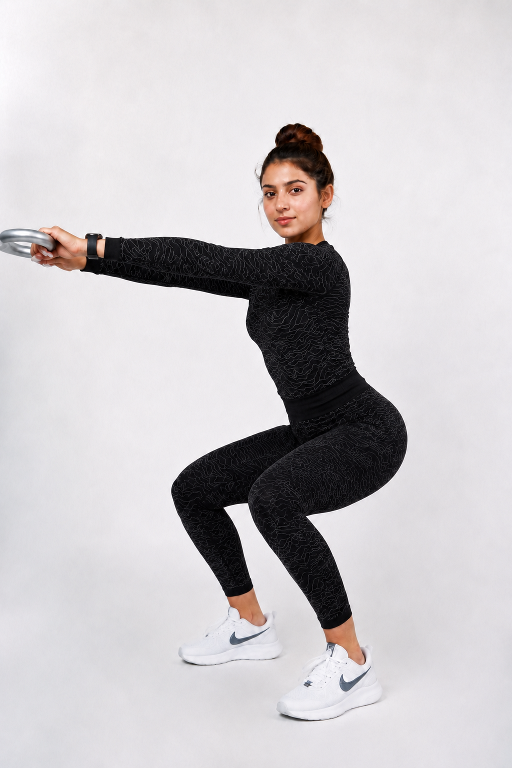 Seamless Baby Soft Dry Fit Comfort Suit