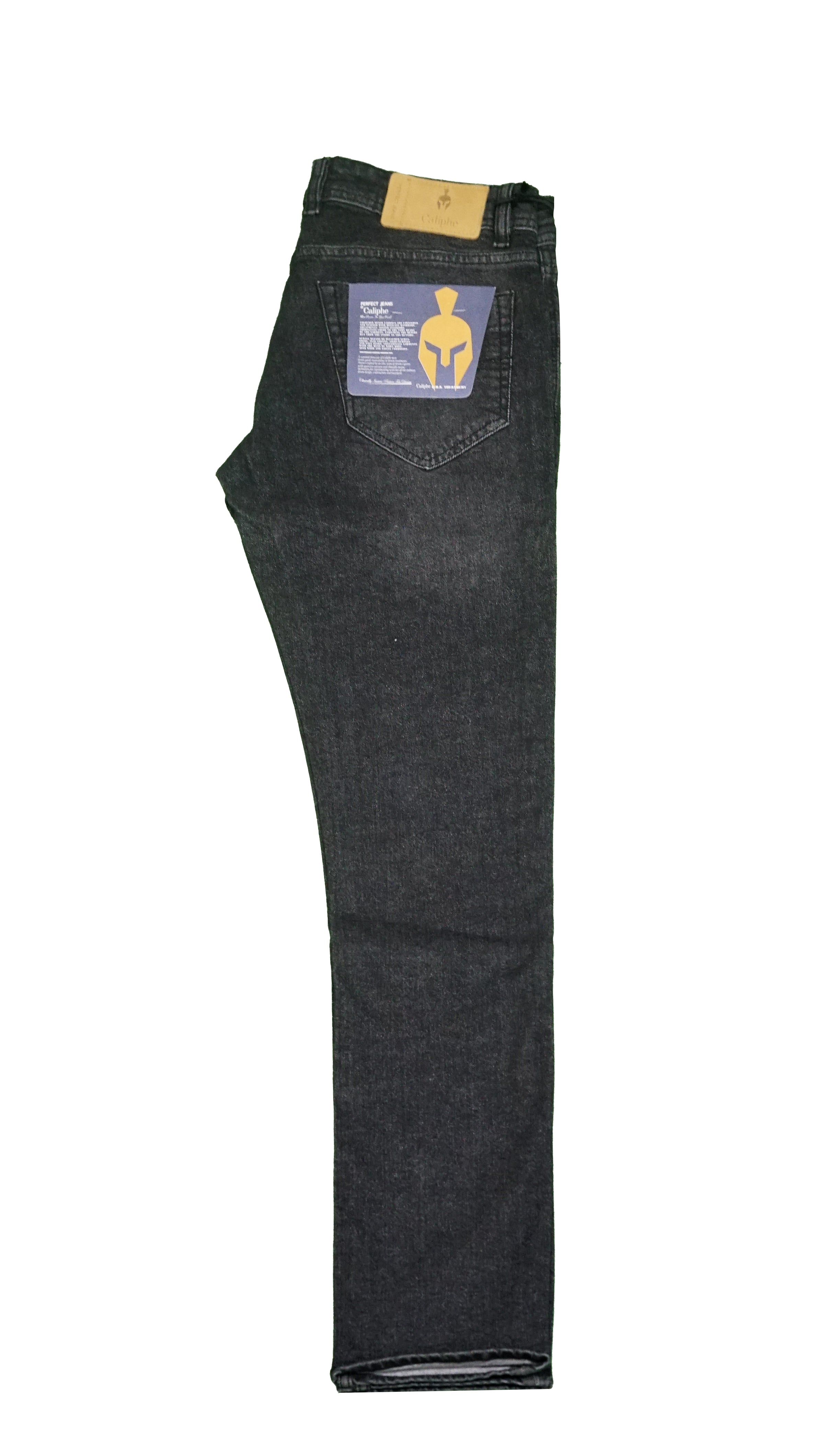 Caliphe Stretchable Jeans Grey for Men