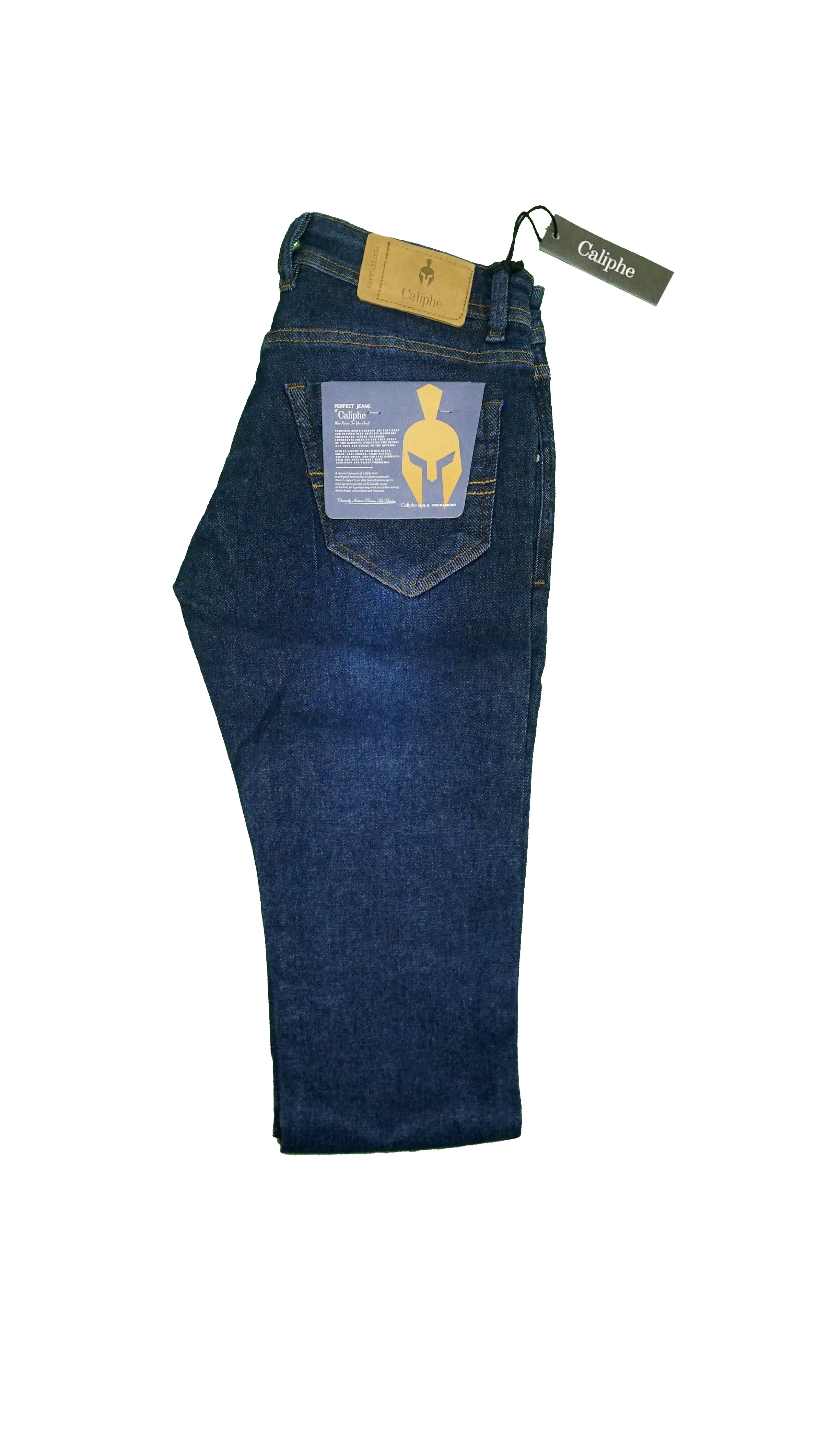 Caliphe Extreme Stretchable Jeans Blue for Men