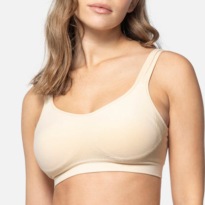 Seamless Comfort Sports Bra