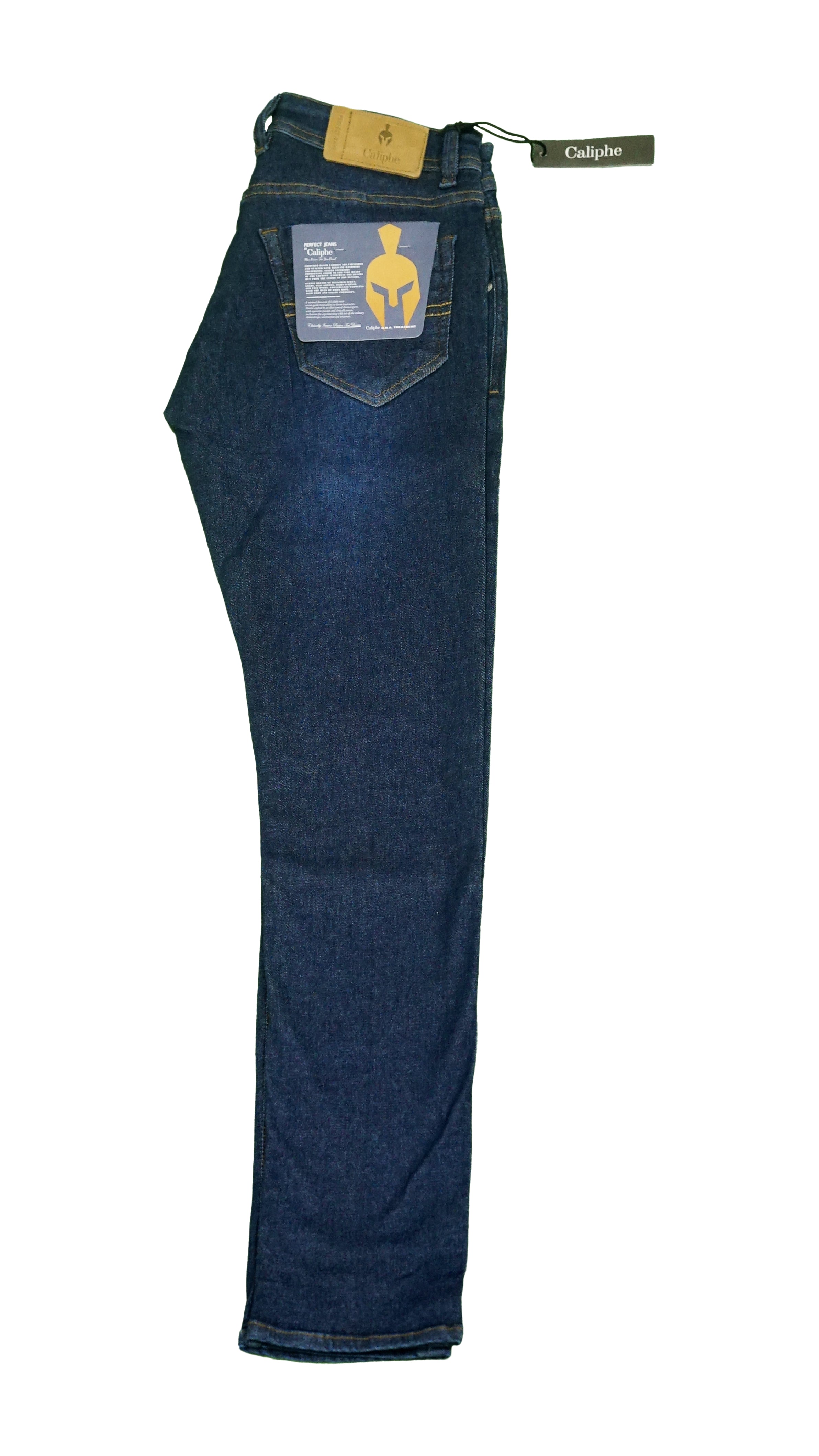 Caliphe Extreme Stretchable Jeans Blue for Men