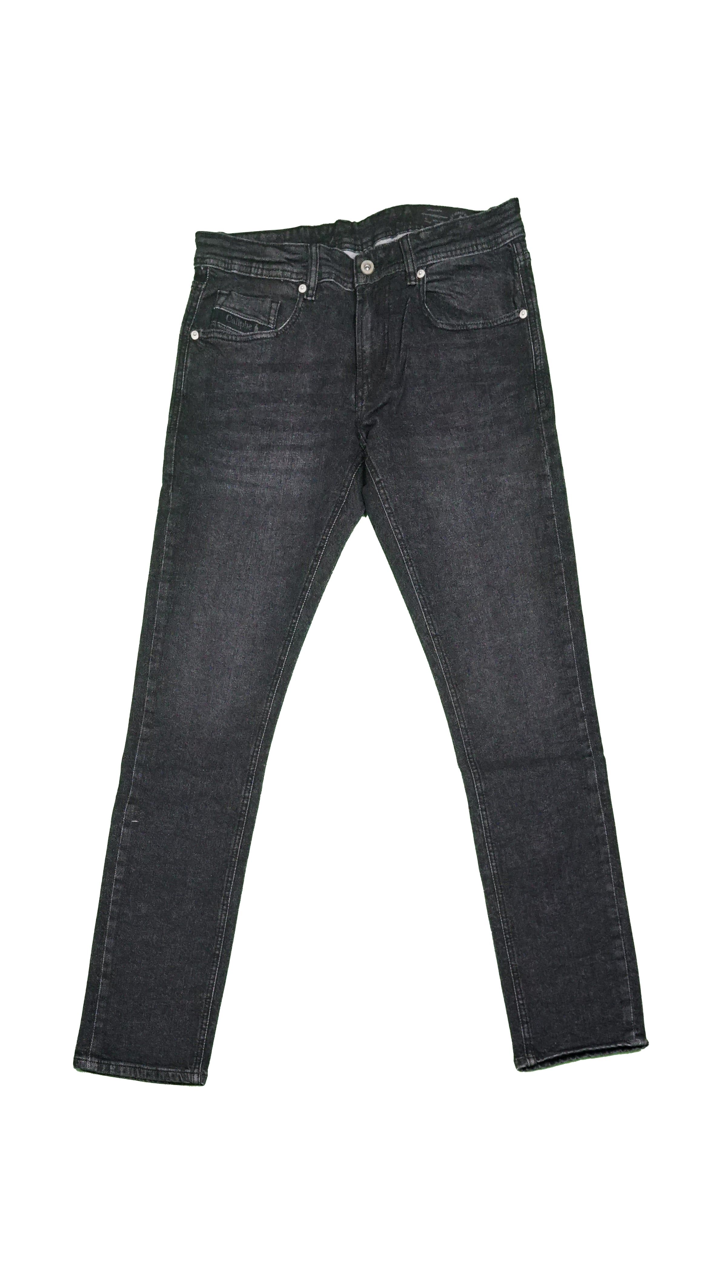 Caliphe Stretchable Jeans Grey for Men