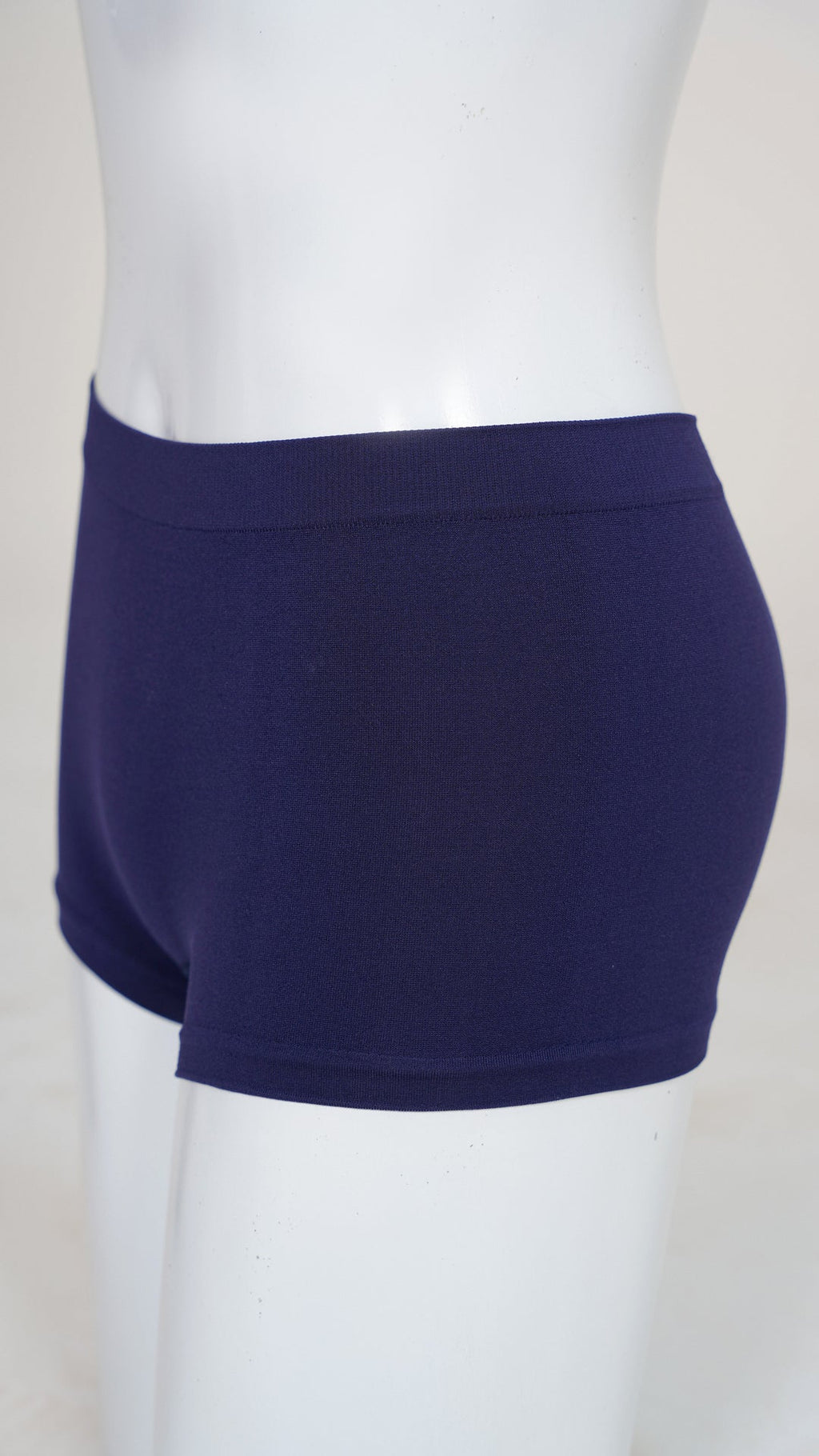 Seamless Boy Shorts - Pack of 3