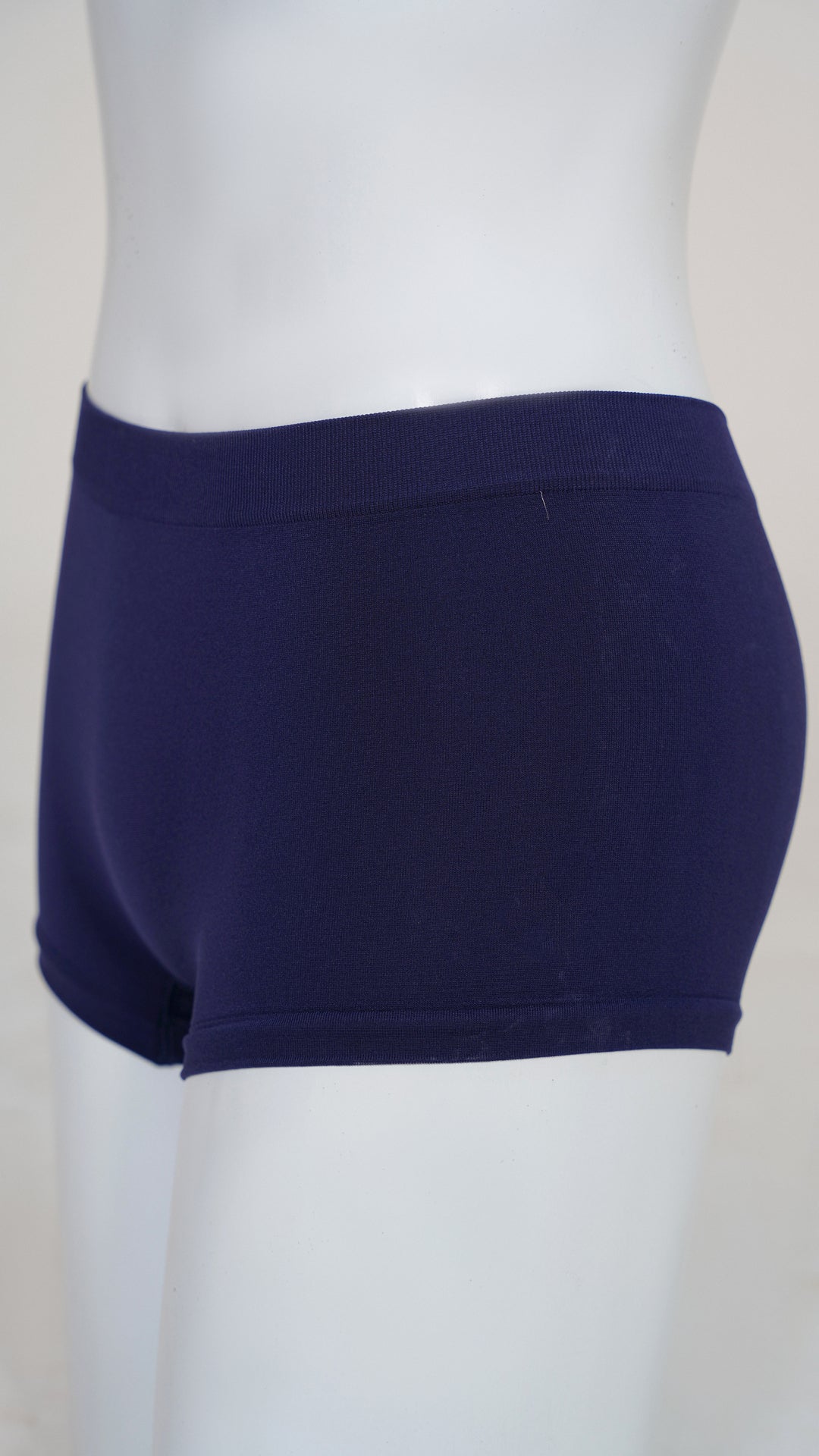 Seamless Boy Shorts
