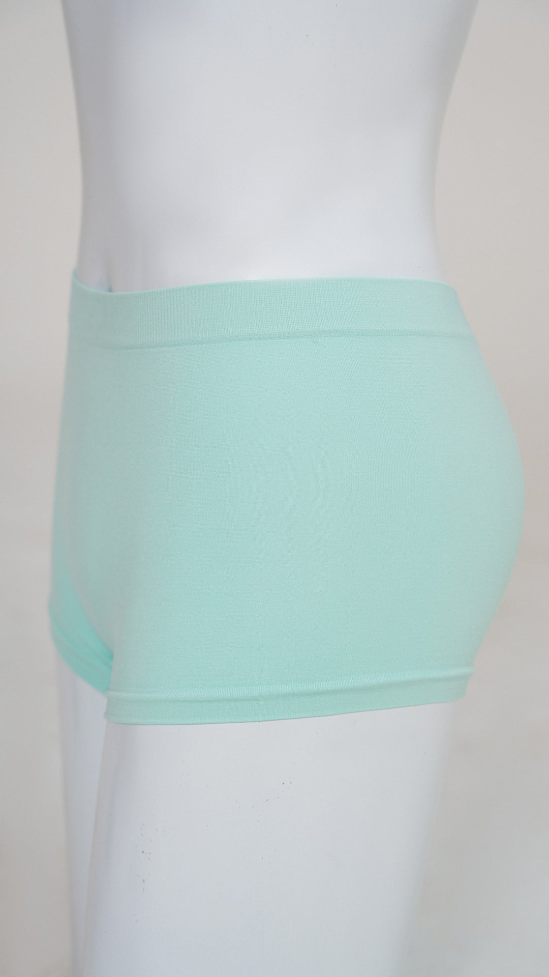 Seamless Boy Shorts
