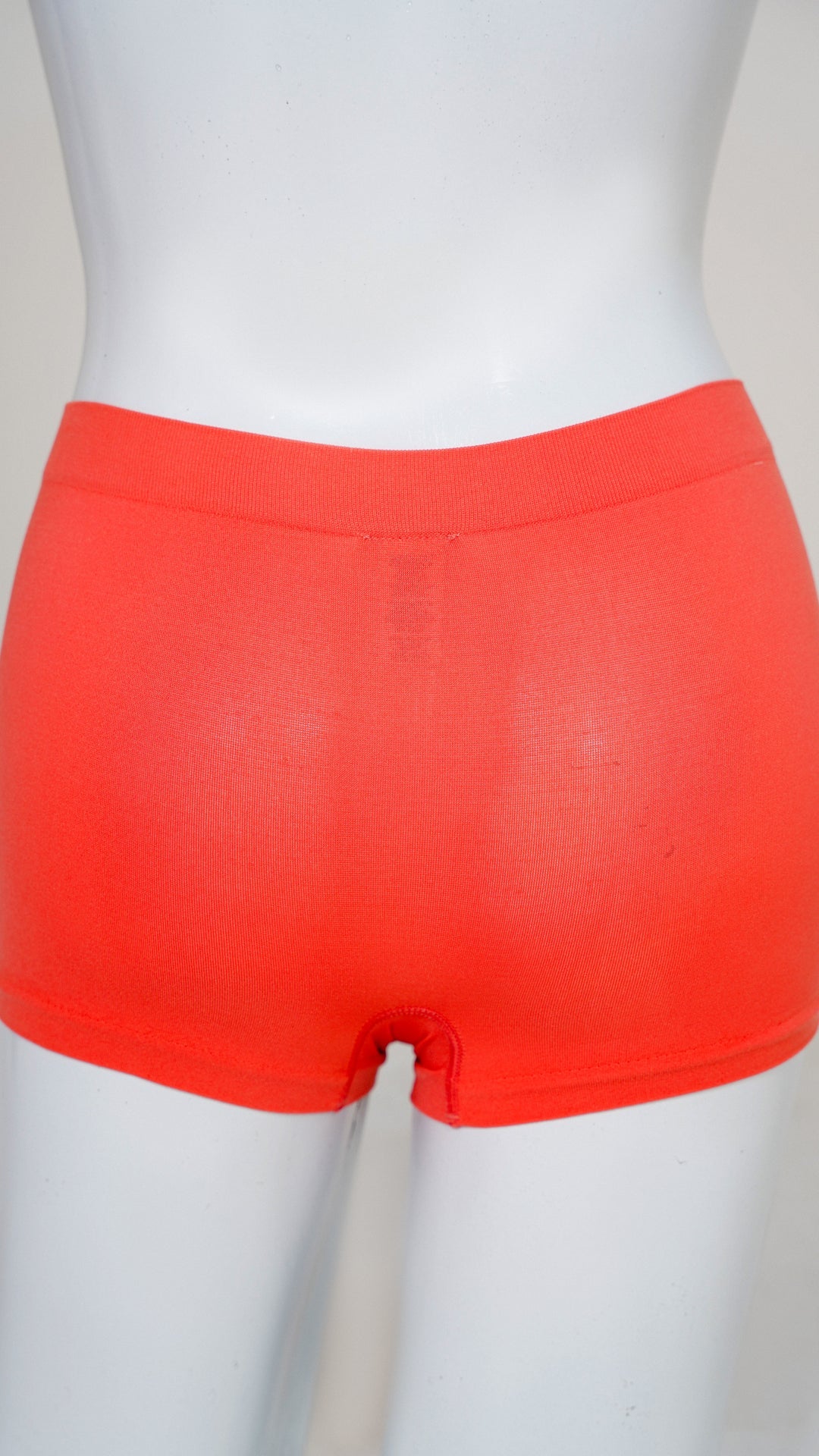 Seamless Boy Shorts