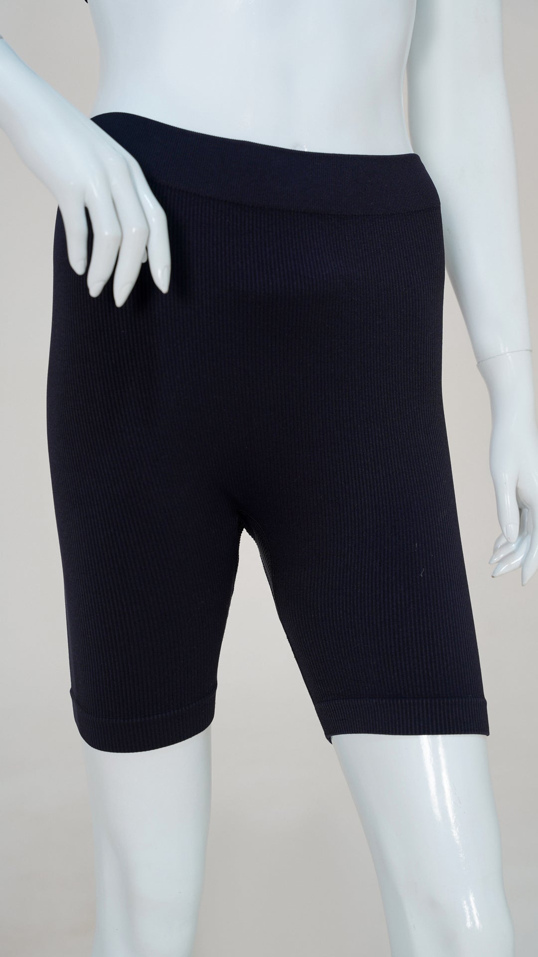 Seamless Compression Shorts