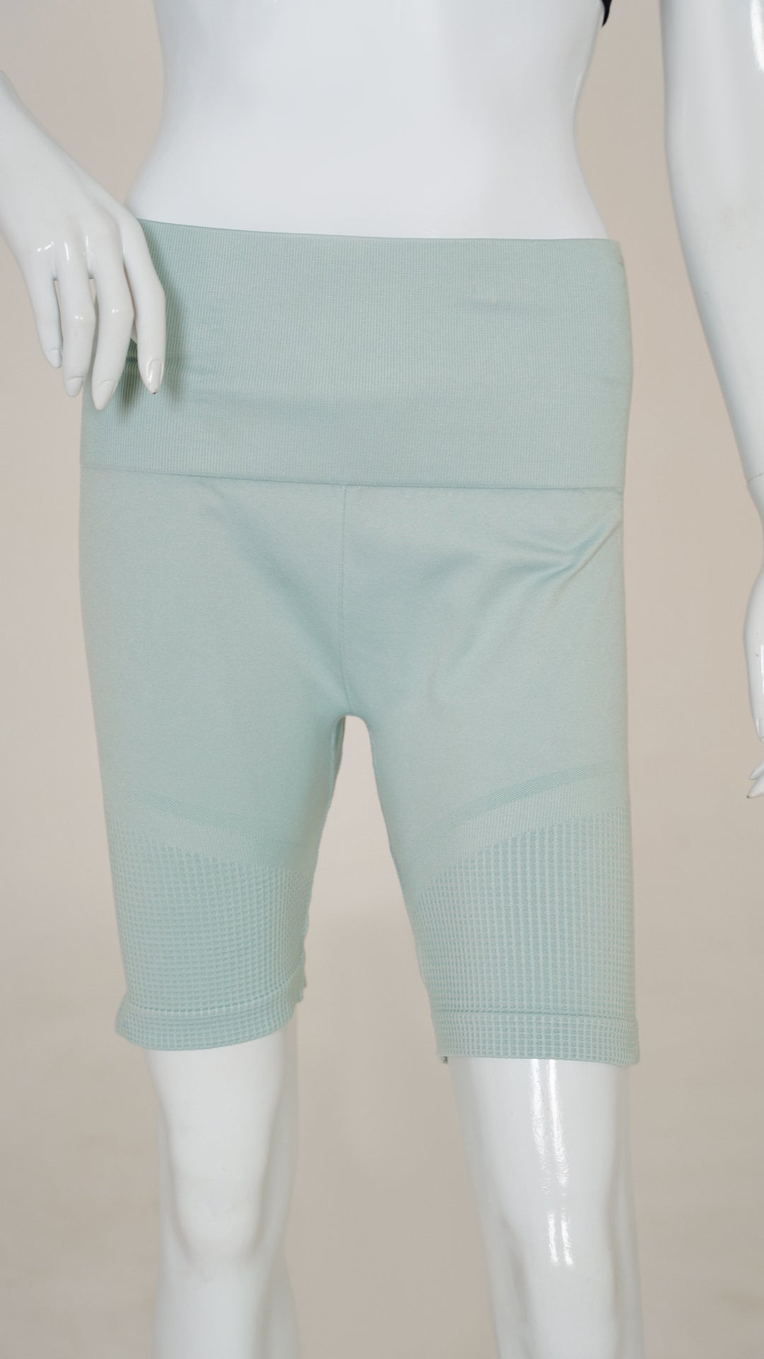Seamless Compression Shorts