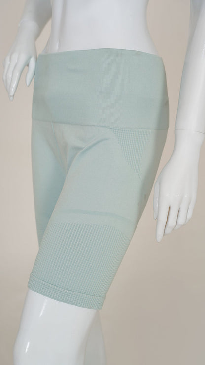 Seamless Compression Shorts