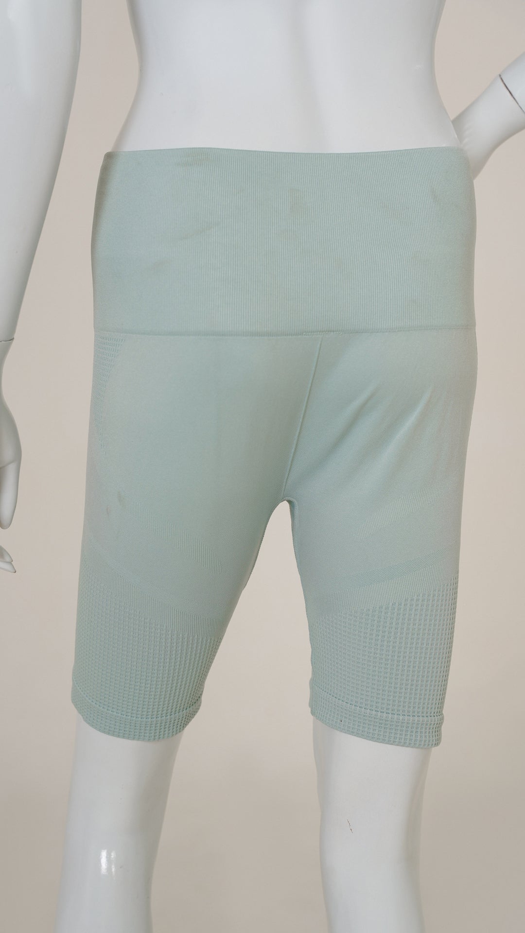 Seamless Compression Shorts