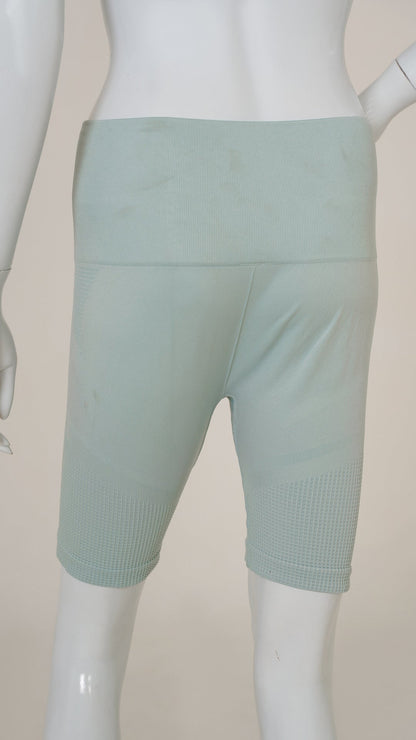 Seamless Compression Shorts