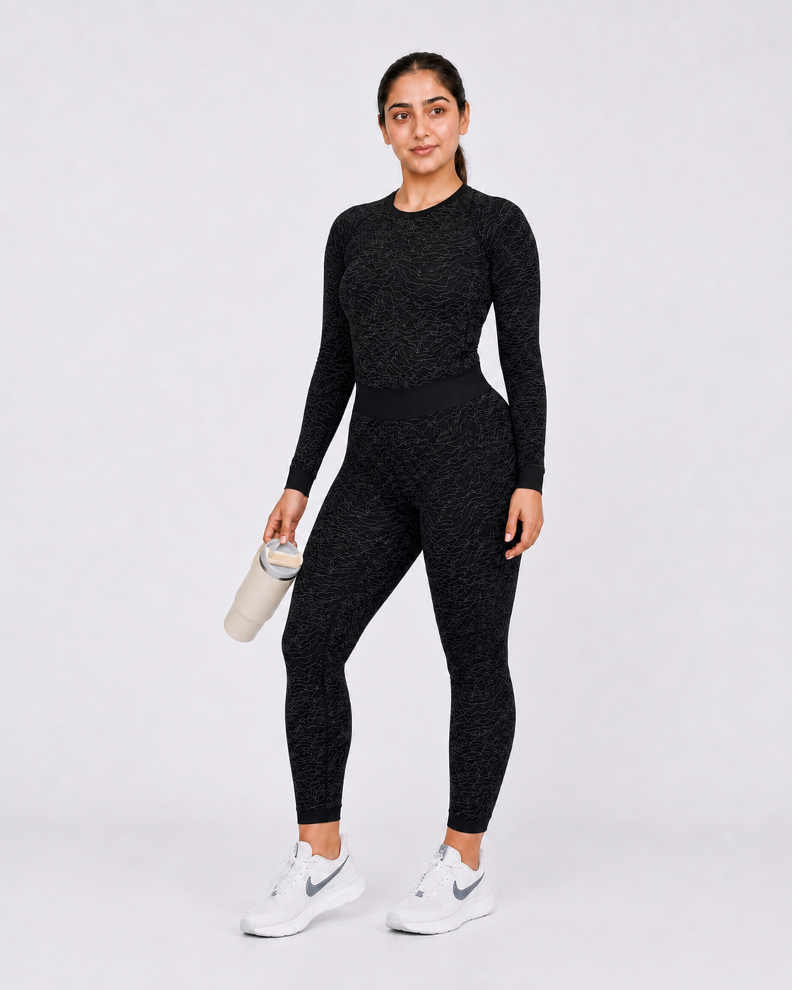 Seamless Baby Soft Dry Fit Comfort Suit