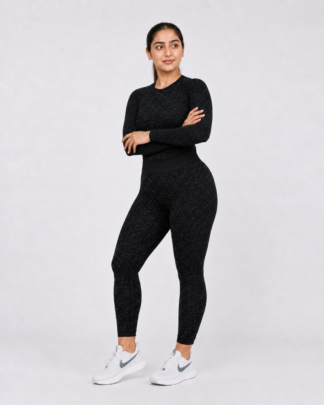 Seamless Baby Soft Dry Fit Comfort Suit