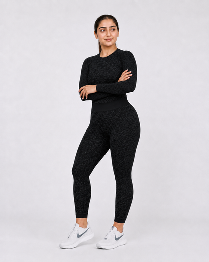 Seamless Baby Soft Dry Fit Comfort Suit