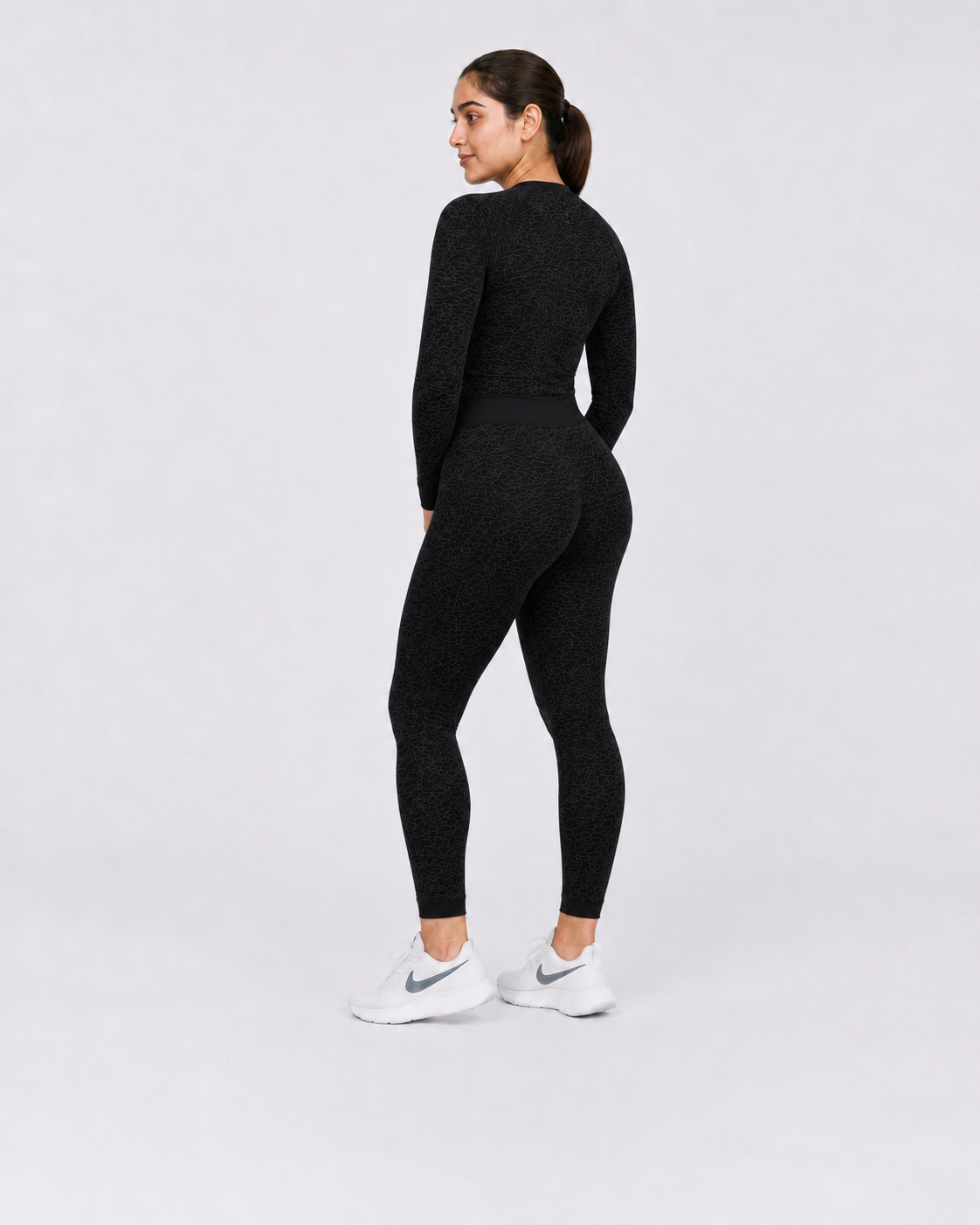 Seamless Baby Soft Dry Fit Comfort Suit