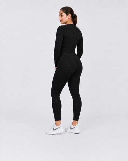 Seamless Baby Soft Dry Fit Comfort Suit