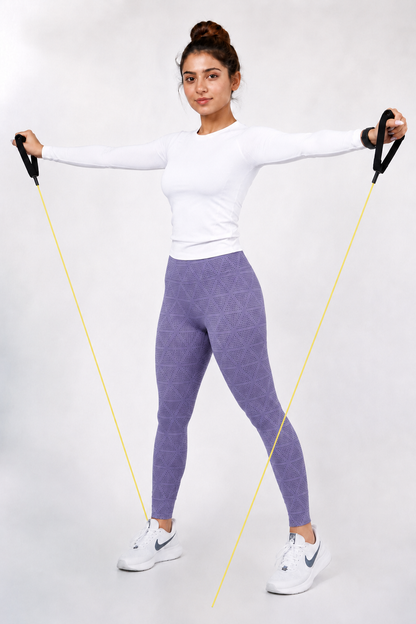 Classic Medium Compression Leggings