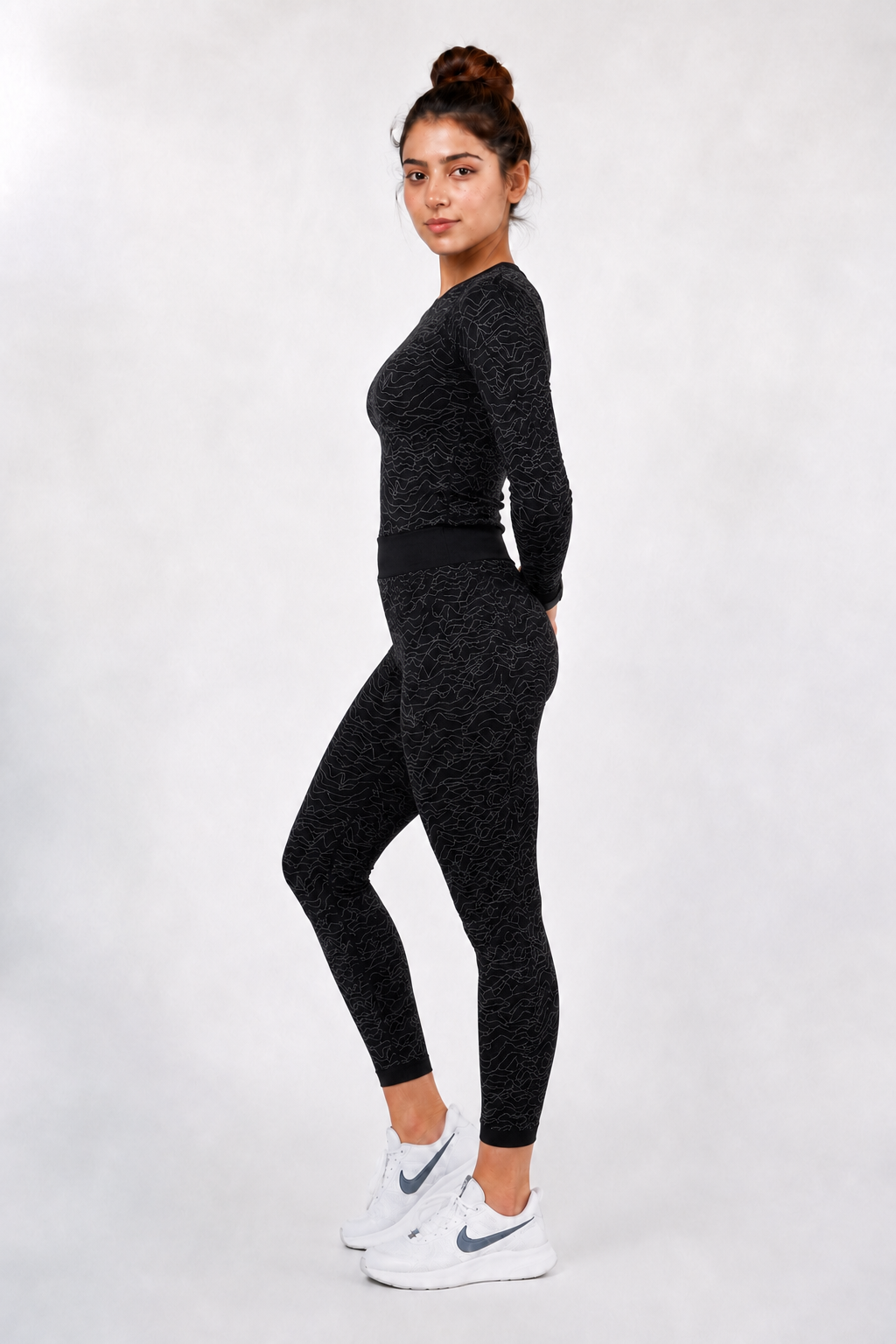 Seamless Baby Soft Dry Fit Comfort Suit