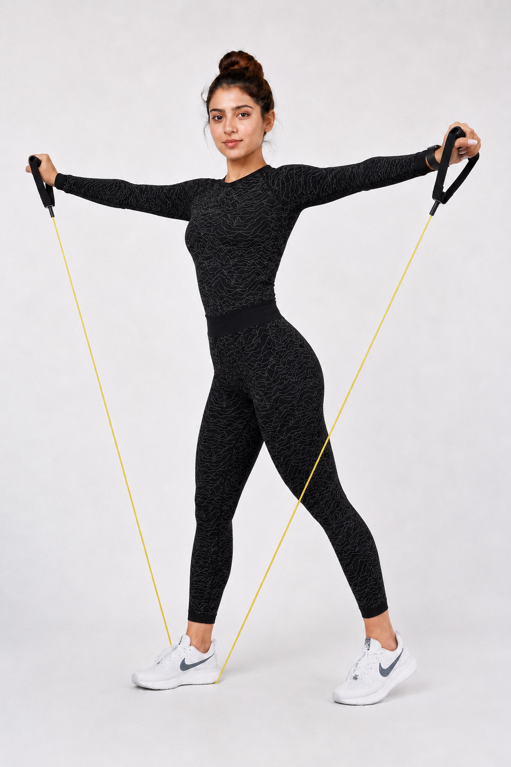 Seamless Baby Soft Dry Fit Comfort Suit