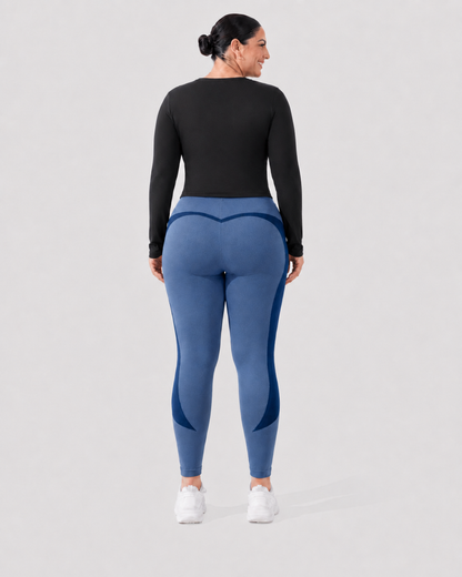 Caliphe Tummy Control & Body Shaping Compression Leggings