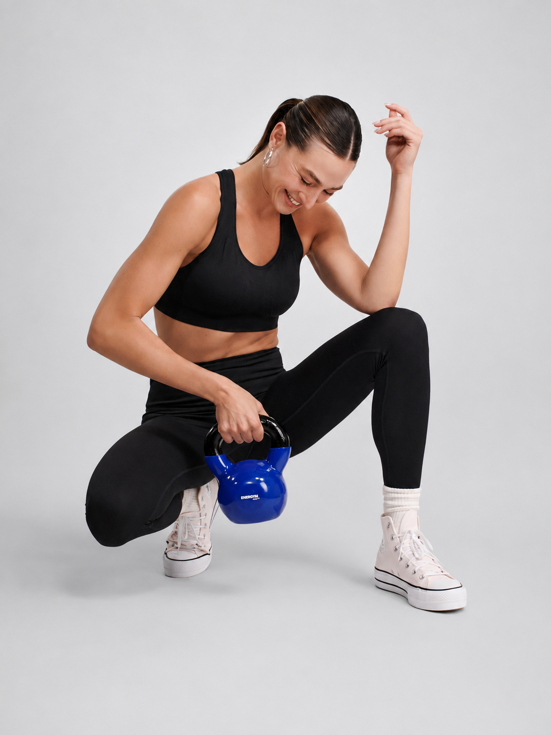 Seamless Comfort Sports Bra