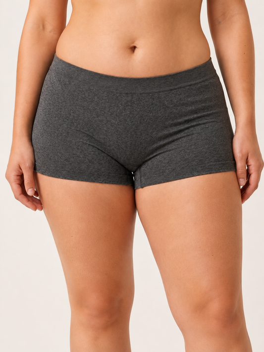 Seamless Boy Short