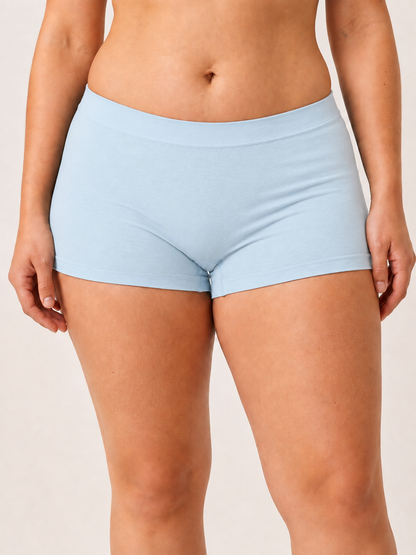Seamless Boy Short