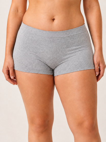 Seamless Boy Short