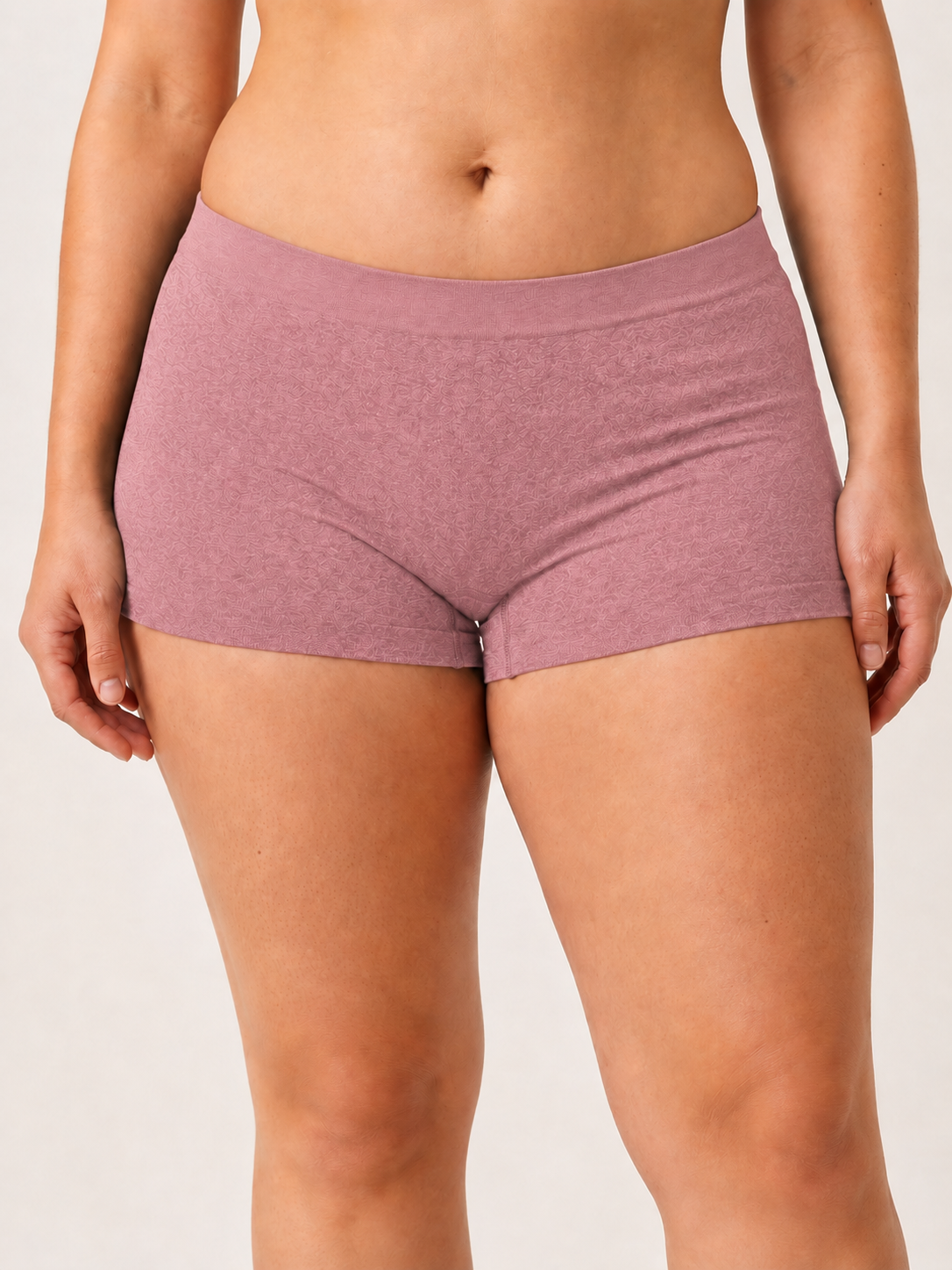 Seamless Boy Short