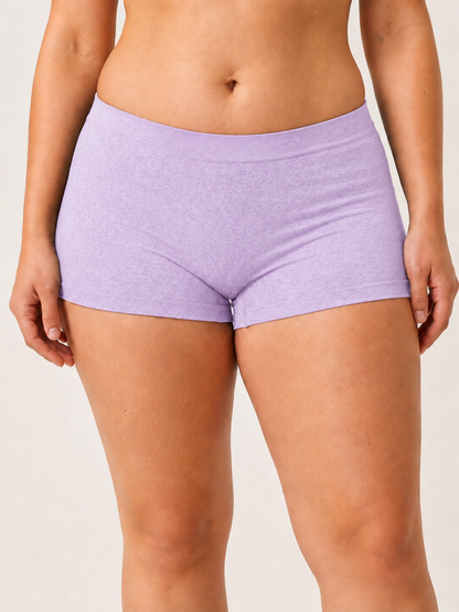 Seamless Boy Short