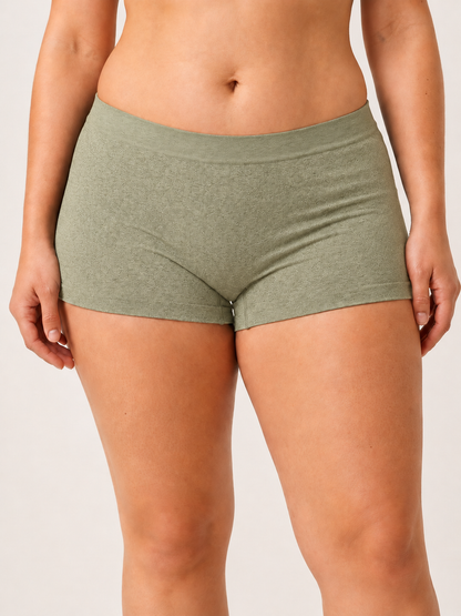 Seamless Boy Short