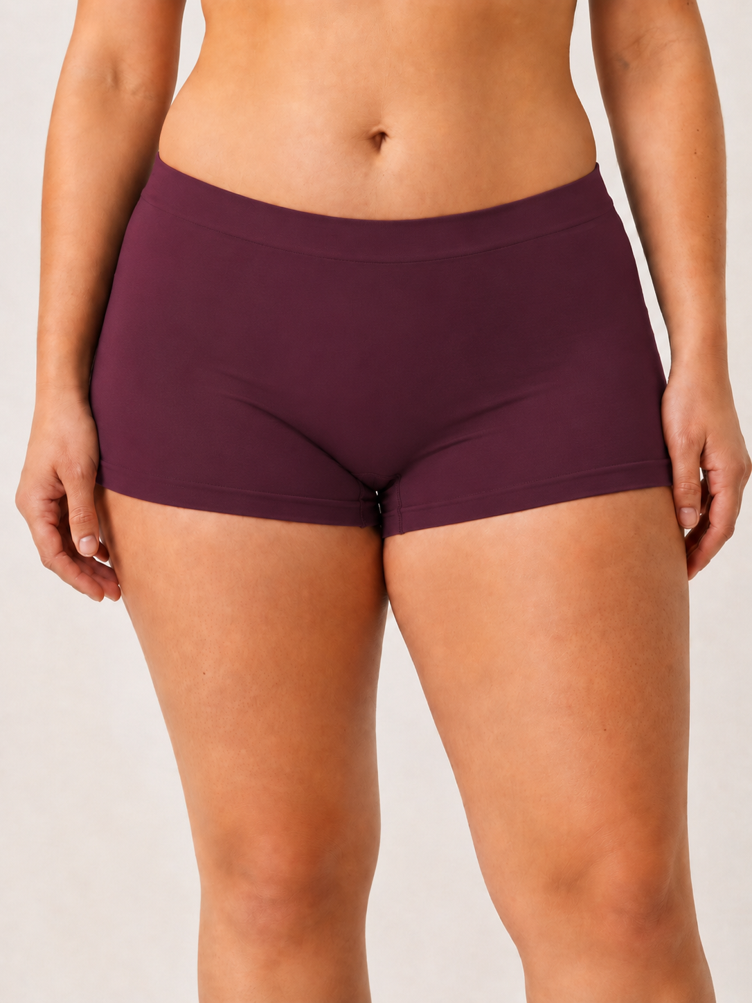 Seamless Boy Short