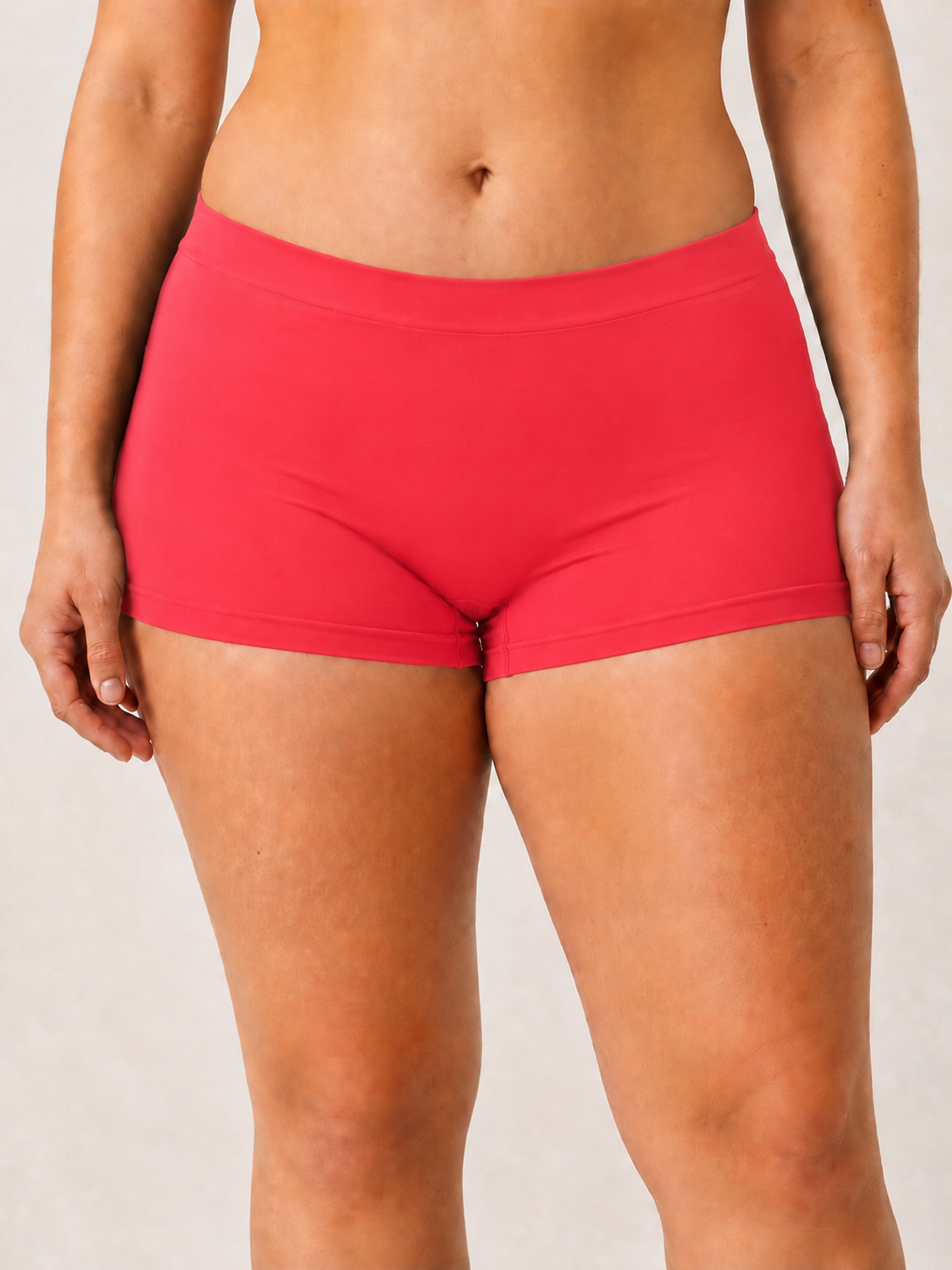 Seamless Boy Short