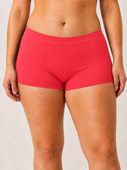 Seamless Boy Short