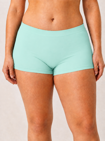 Seamless Boy Short