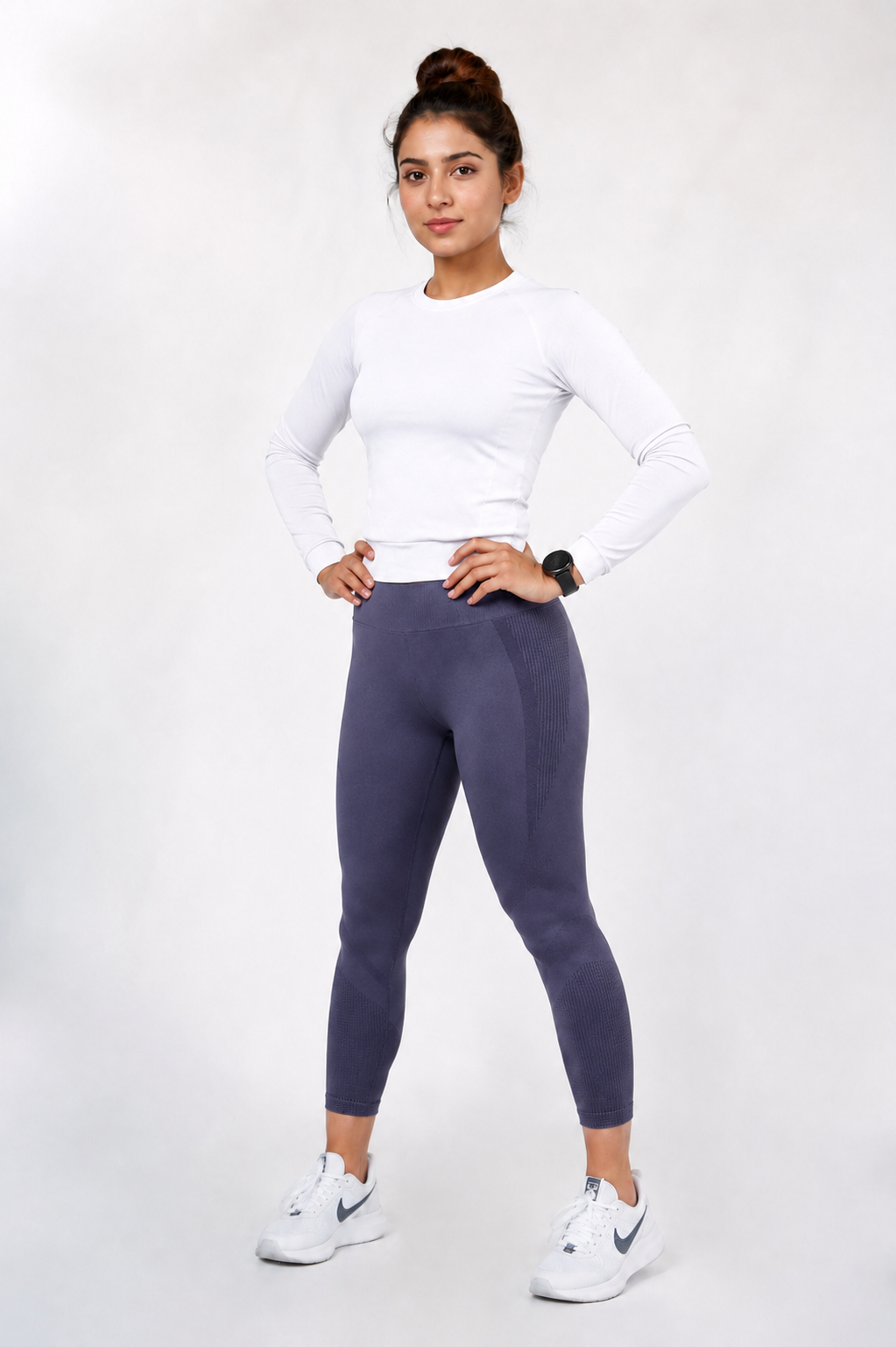 Graphite Grip Seamless ULTRA Compression Leggings