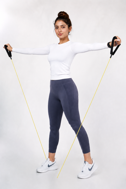 Graphite Grip Seamless ULTRA Compression Leggings