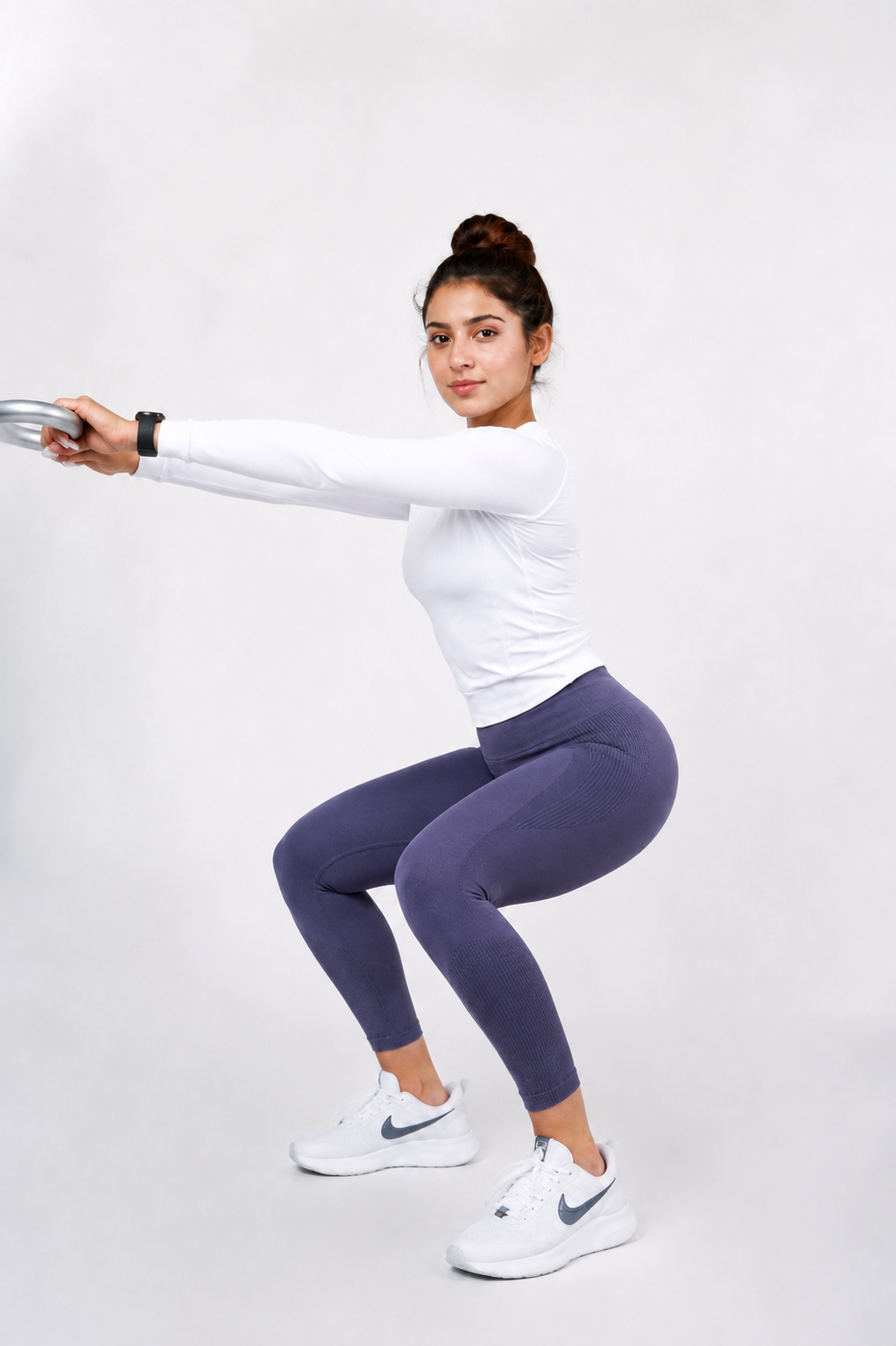 Graphite Grip Seamless ULTRA Compression Leggings