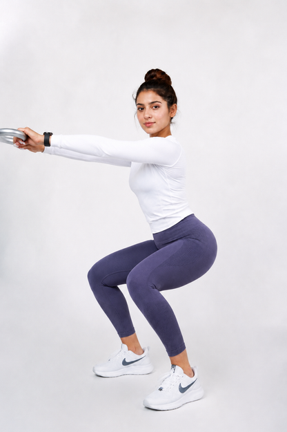 Graphite Grip Seamless ULTRA Compression Leggings