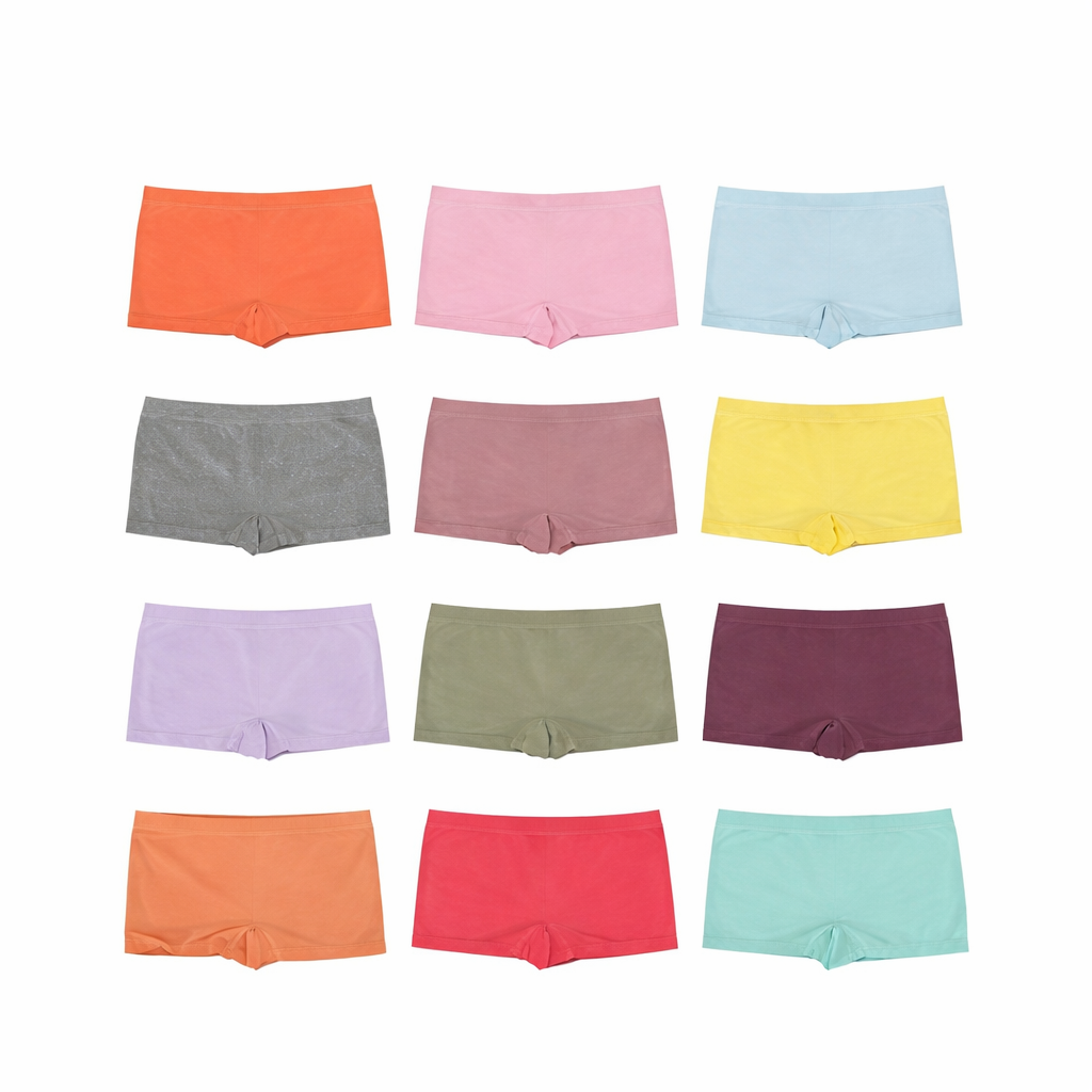 Seamless Boy Short