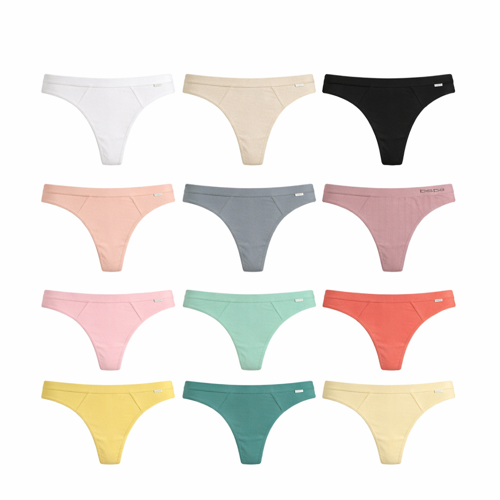 Women's Seamless Thong