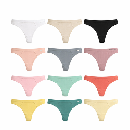 Women's Seamless Thong