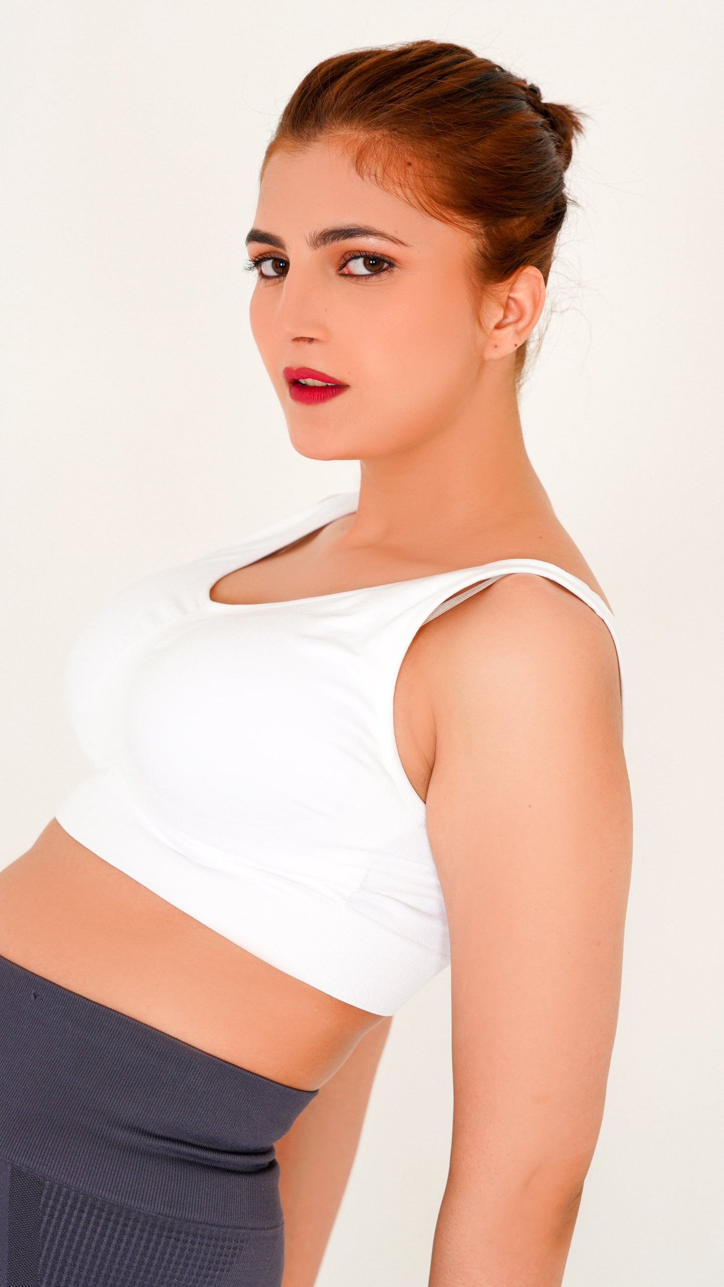 Double-Layered Seamless Comfort Bra (Pack of 3)