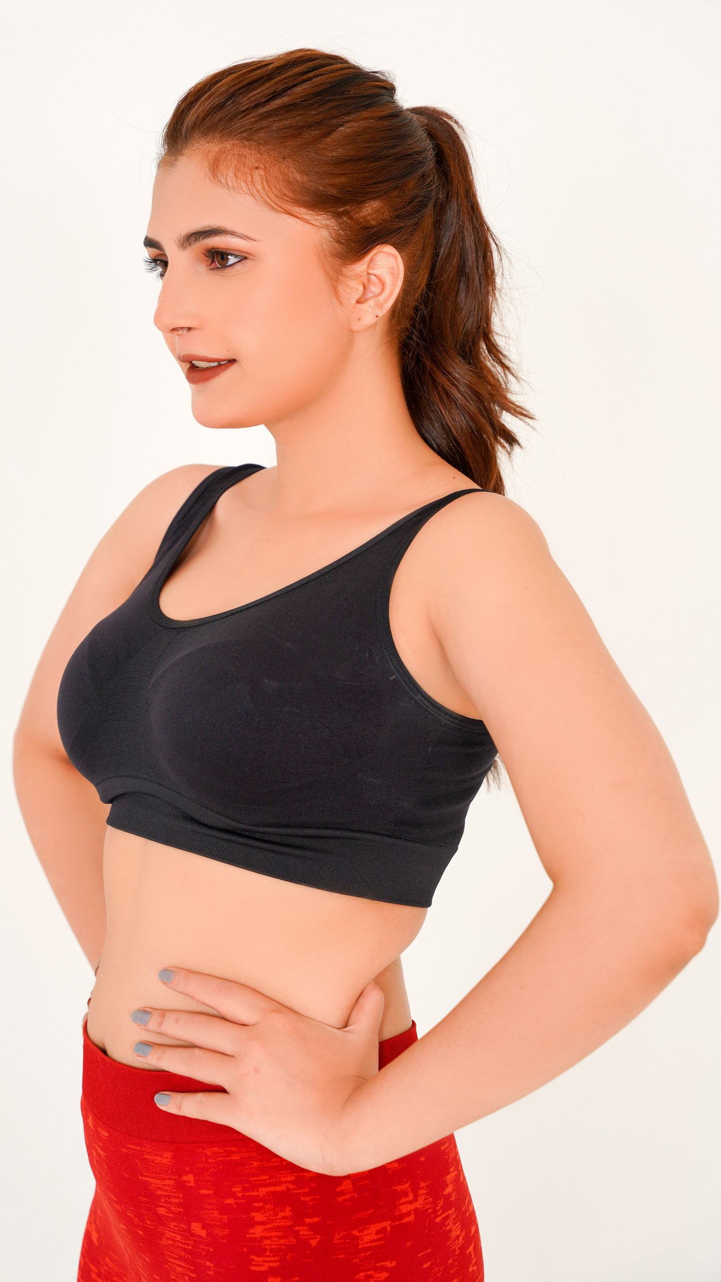 Ultimate Seamless Comfort Bra (Pack of 3)