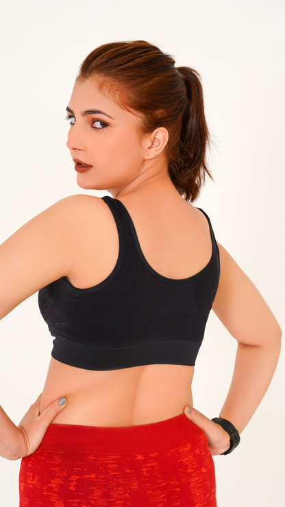 Ultimate Seamless Comfort Bra (Pack of 3)