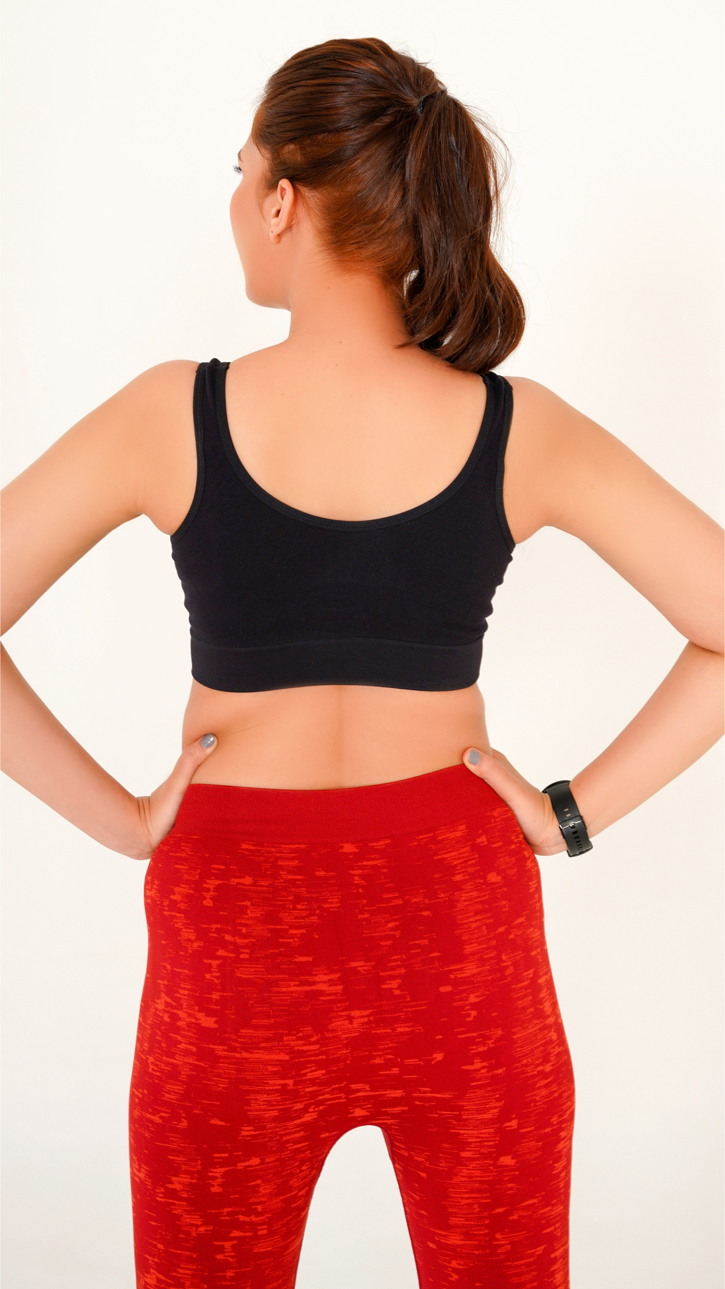 Ultimate Seamless Comfort Bra (Pack of 3)