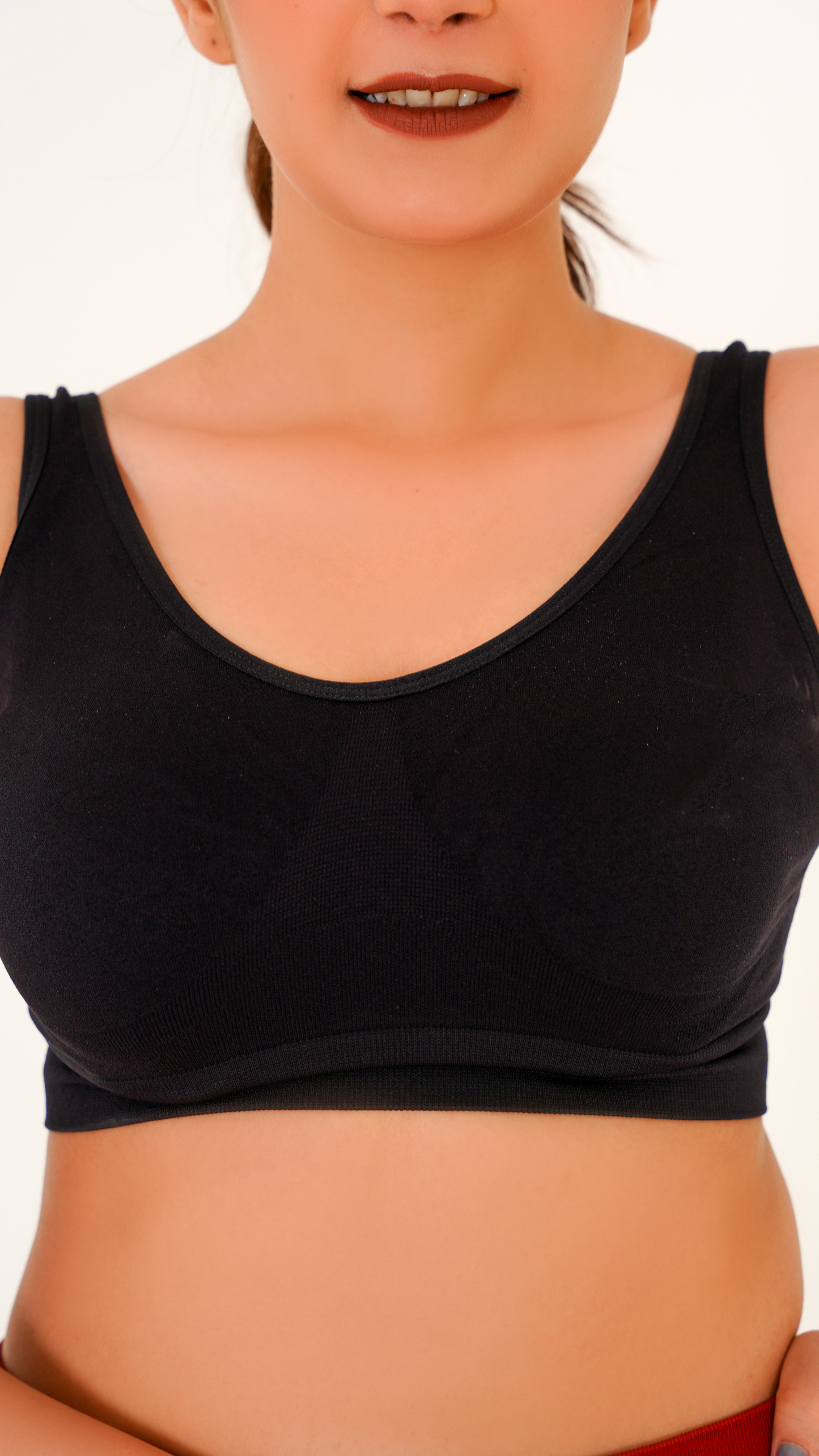 Ultimate Seamless Comfort Bra (Pack of 3)