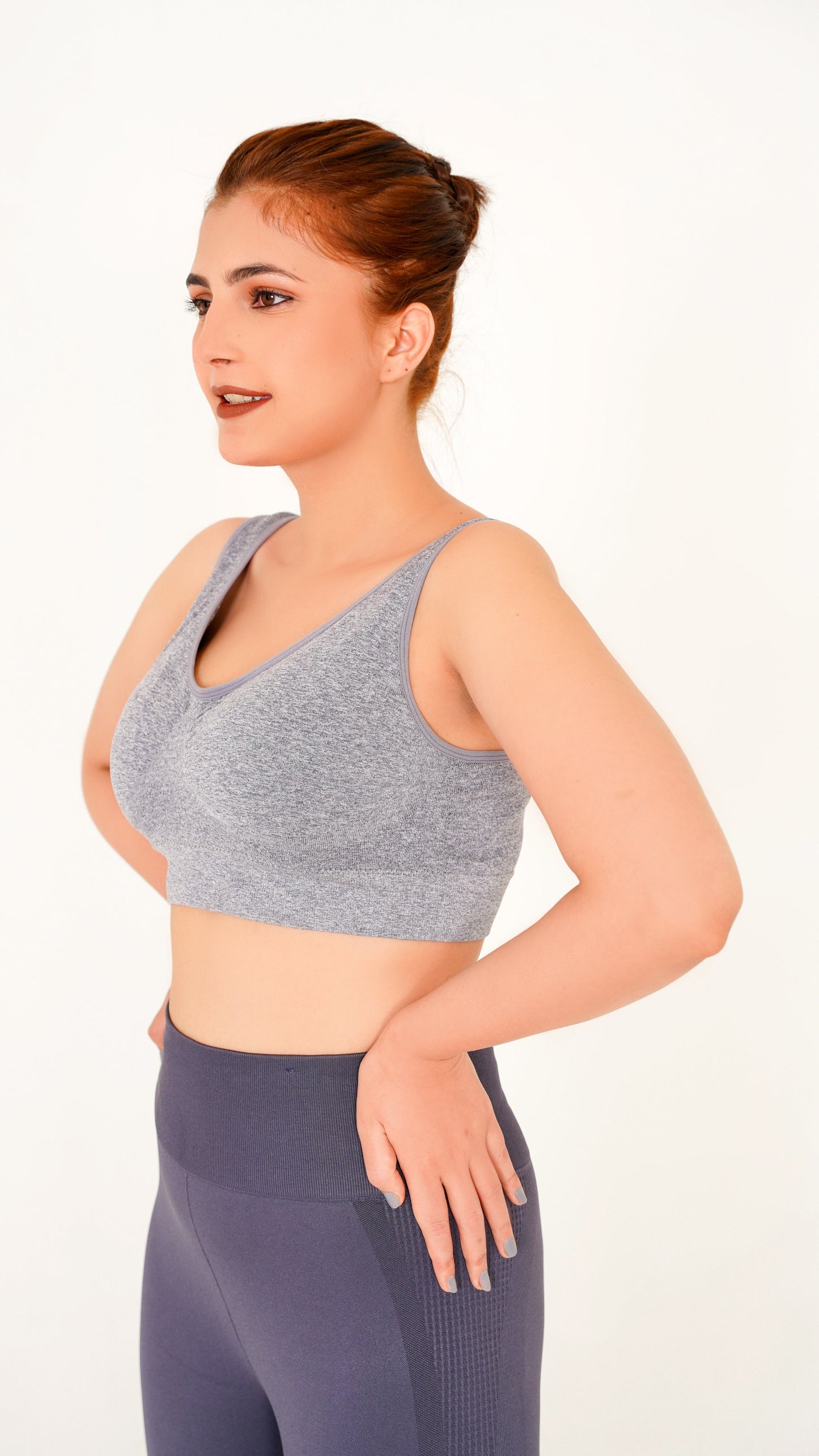 Ultimate Seamless Comfort Bra (Pack of 3)