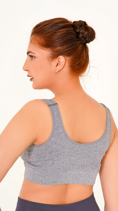 Ultimate Seamless Comfort Bra (Pack of 3)